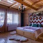 Goralska Maison d'hôtes Bustryk