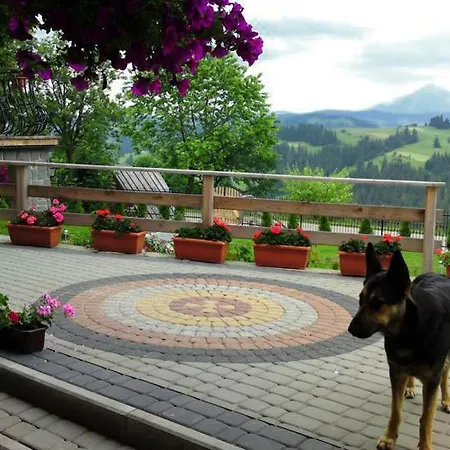 Goralska Vendégház