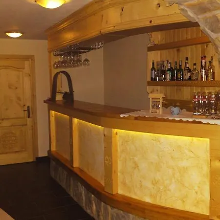 Vendégház Goralska Bustryk