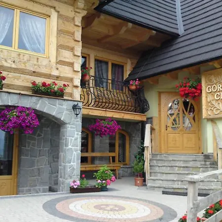 Vendégház Goralska *