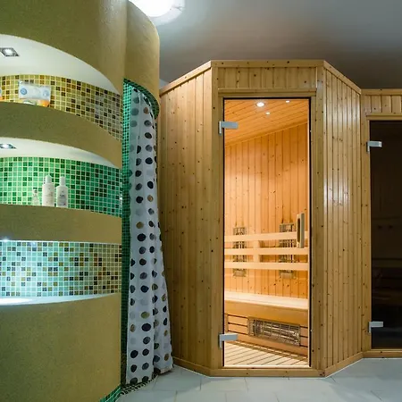 Vendégház Goralska