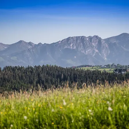 招待所 Goralska