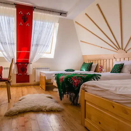 Vendégház Goralska *