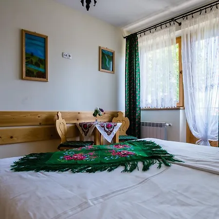 Vendégház Goralska