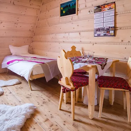 Vendégház Goralska Bustryk