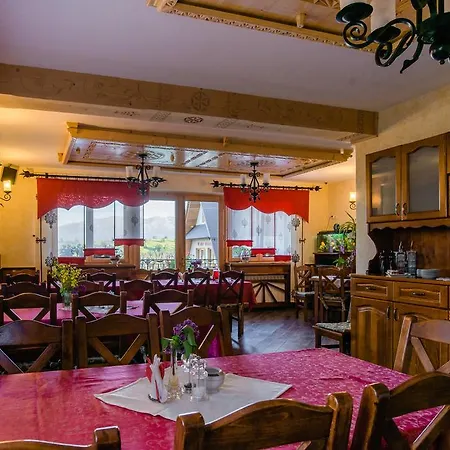 Guest house Goralska
