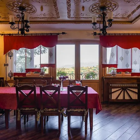 Goralska Vendégház