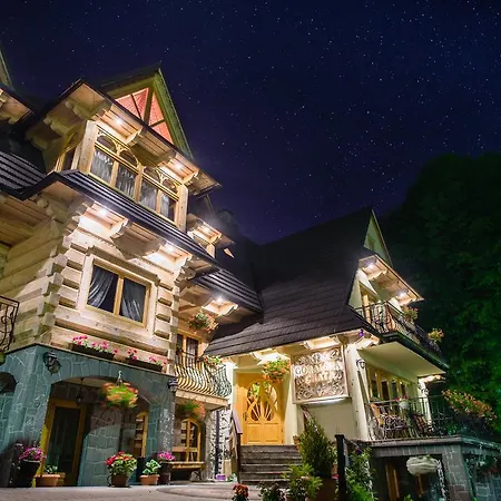 Goralska Guest house *