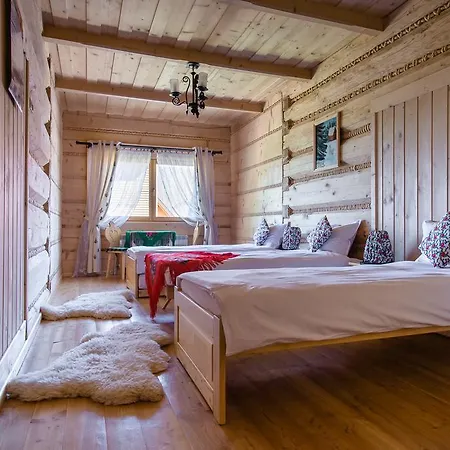 Guest house Goralska *