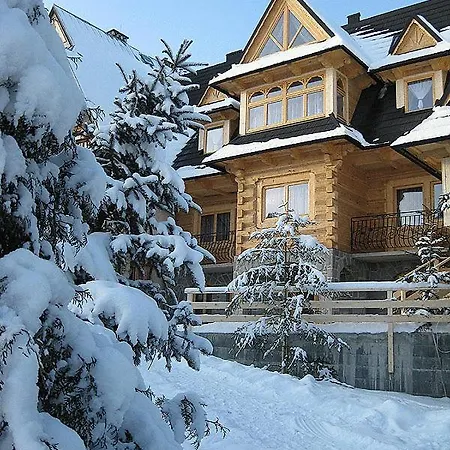 Vendégház Goralska *