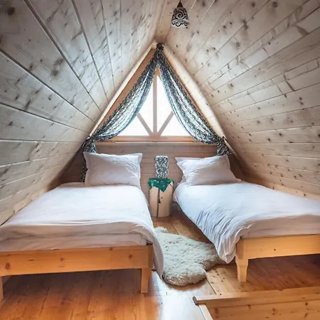 Vendégház Goralska