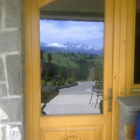 Vendégház Goralska *