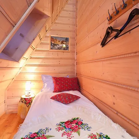 Vendégház Goralska