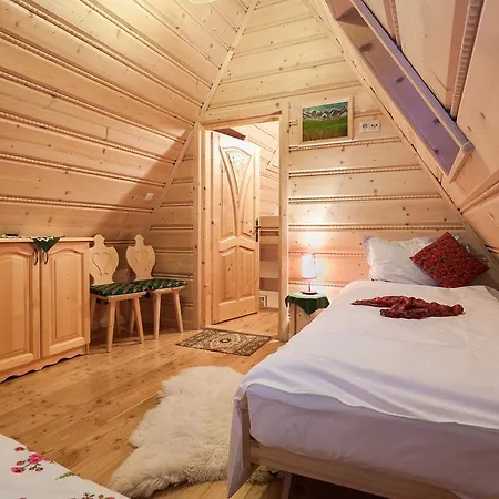 Vendégház Goralska Bustryk