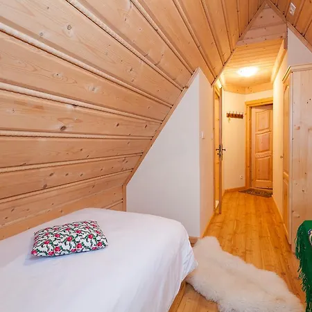 Goralska Vendégház Bustryk