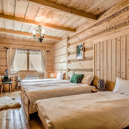 Vendégház Goralska *