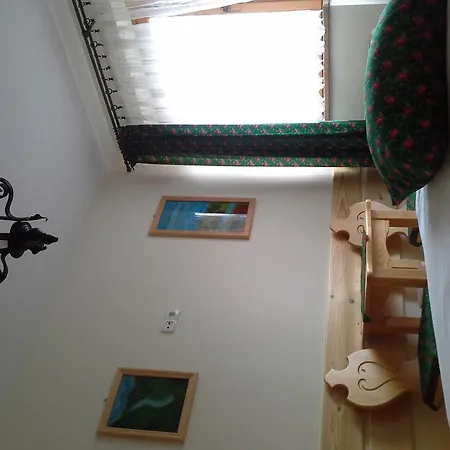 Goralska Vendégház Bustryk