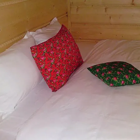Гостевой дом Goralska Бустрык