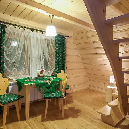 Vendégház Goralska