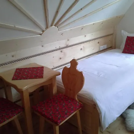 Vendégház Goralska *