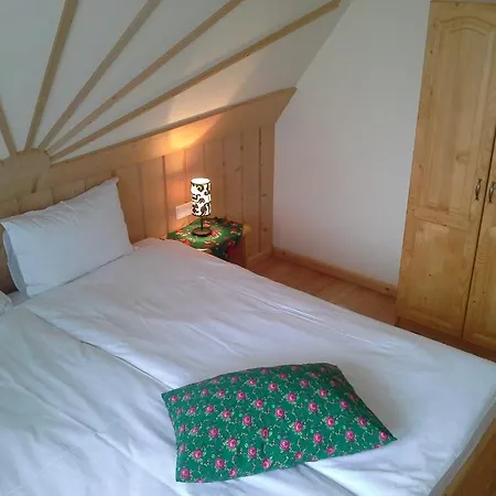 Vendégház Goralska Bustryk