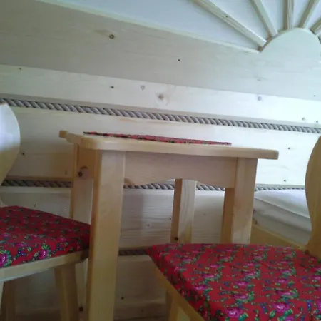 Vendégház Goralska