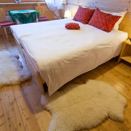 Goralska Vendégház