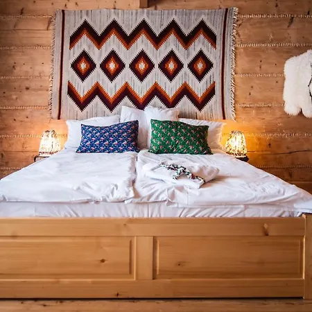 Vendégház Goralska