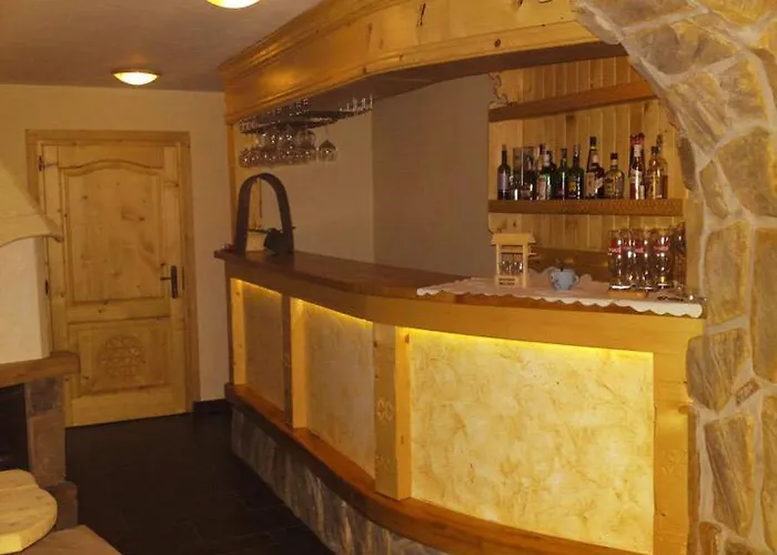 Penzion Goralska Bustryk