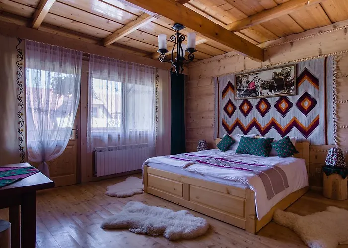 Goralska Penzion Bustryk