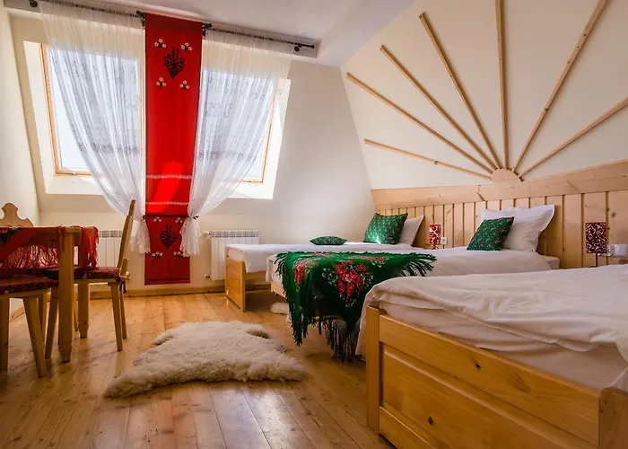 Guest house Goralska *