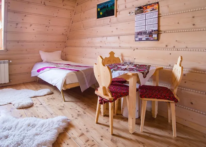 Penzion Goralska Bustryk