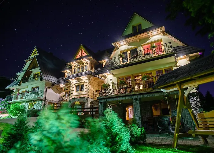 Penzion Goralska Bustryk