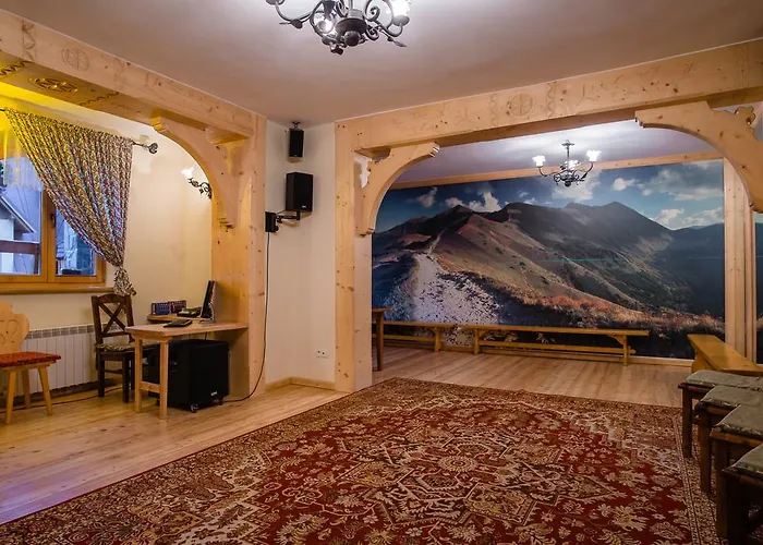 Penzion Goralska Bustryk