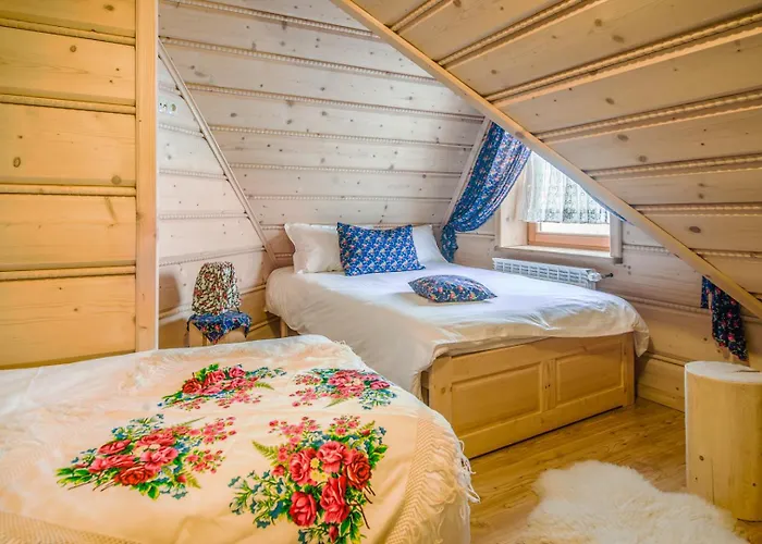 Goralska Penzion Bustryk