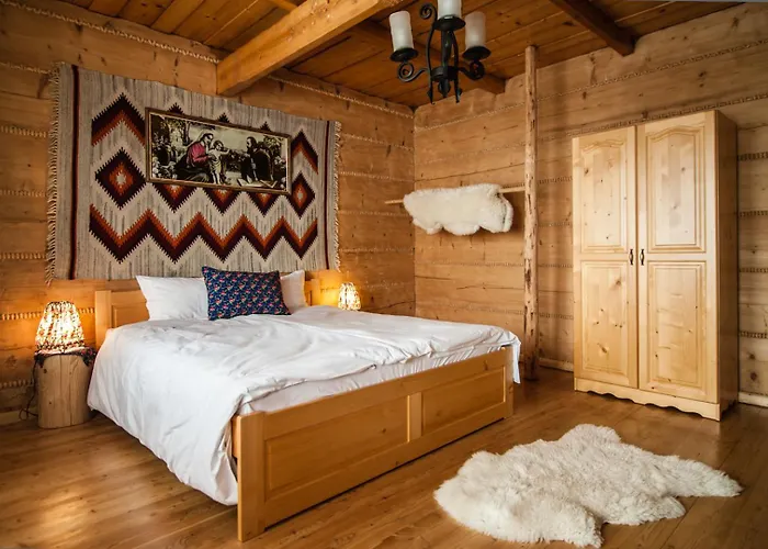 Goralska Penzion Bustryk