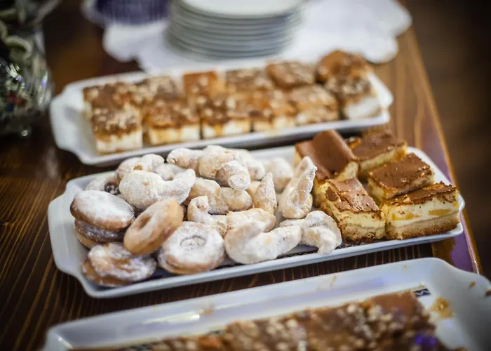 Penzion Goralska Bustryk