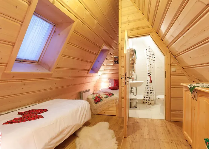 Penzion Goralska Bustryk