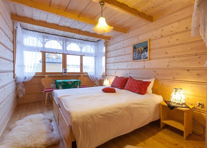 Penzion Goralska Bustryk