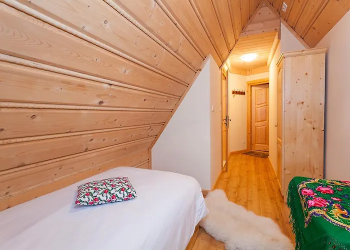 Goralska Penzion Bustryk