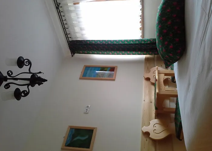 Goralska Penzion Bustryk