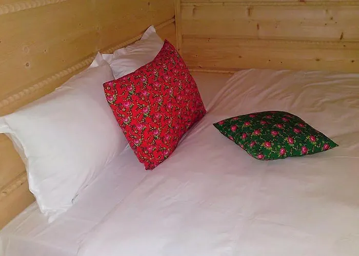 Penzion Goralska Bustryk