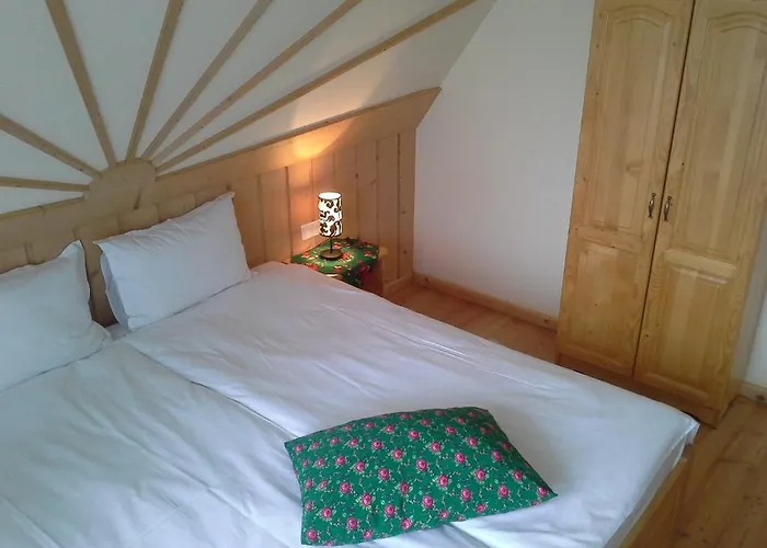 Penzion Goralska Bustryk